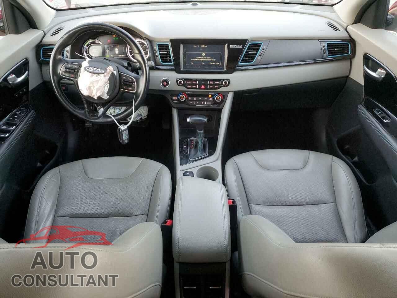 KIA NIRO 2017 - KNDCE3LC2H5081538