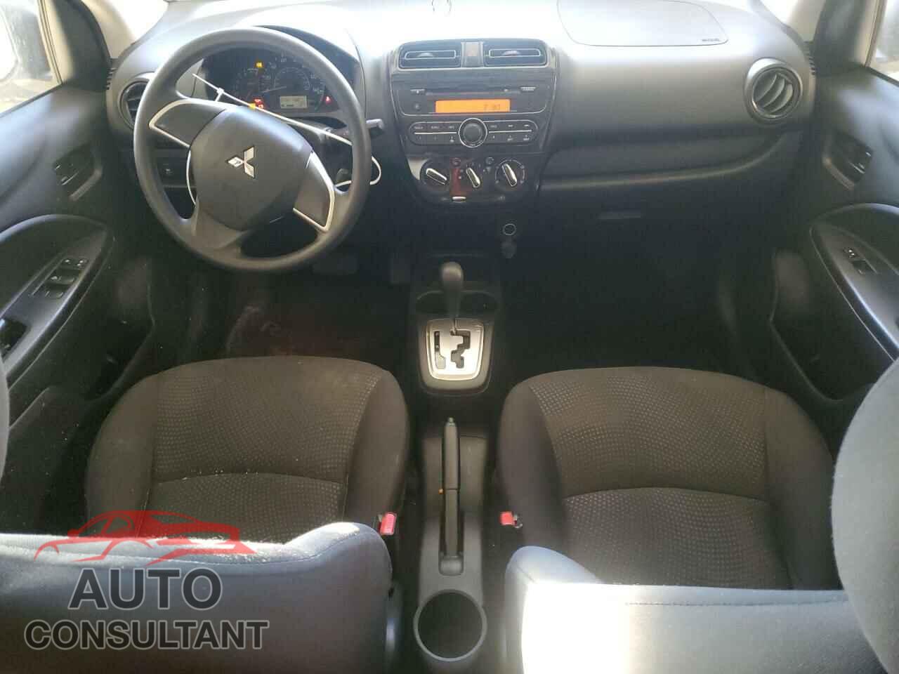 MITSUBISHI MIRAGE 2017 - ML32F3FJ4HHF08628