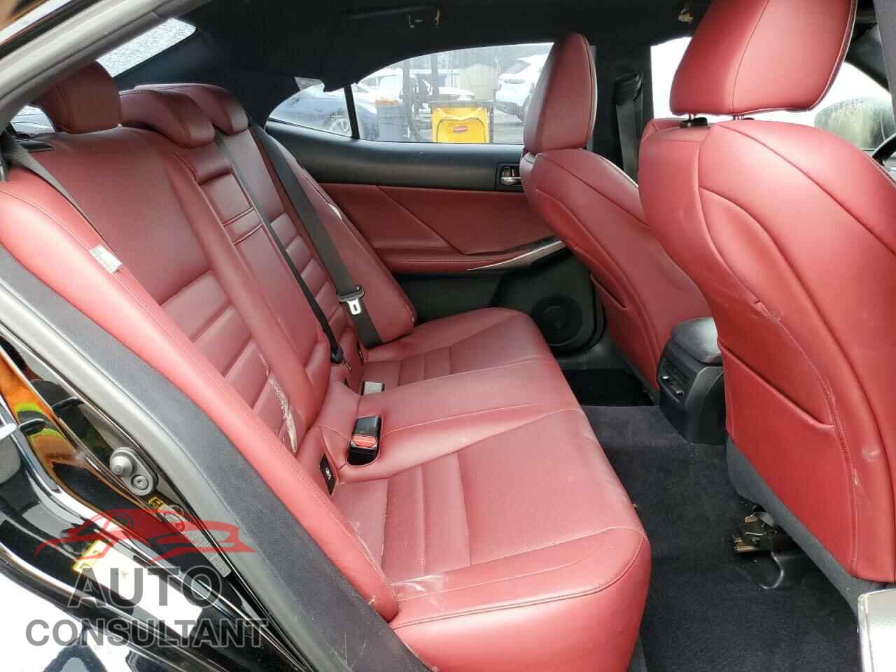 LEXUS IS 2014 - JTHBE1D27E5014367