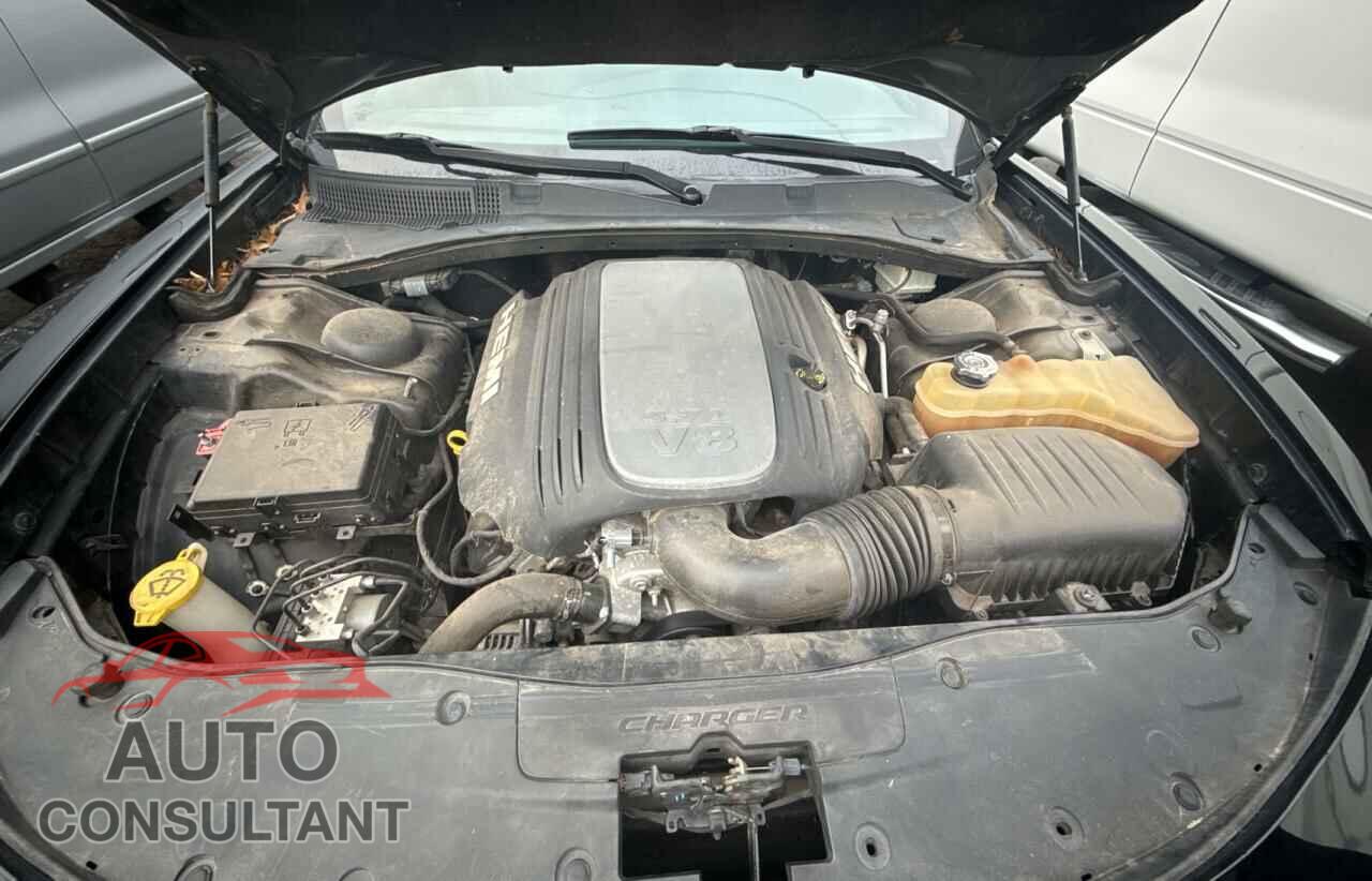 DODGE CHARGER 2017 - 2C3CDXCT1HH578944