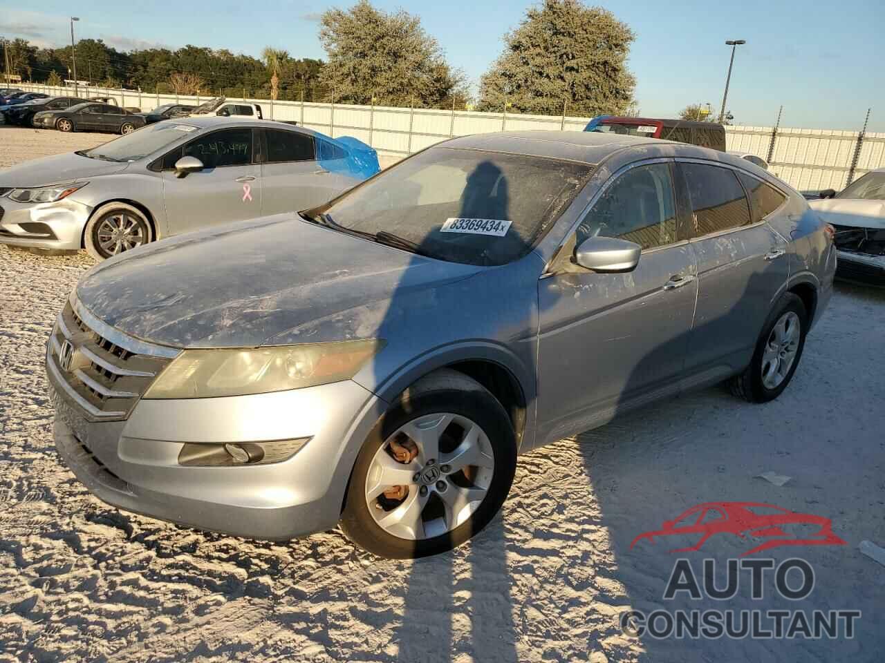 HONDA ACCORD 2010 - 5J6TF1H57AL010424
