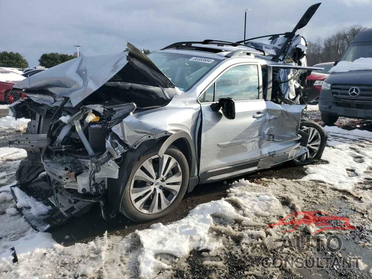 SUBARU ASCENT 2020 - 4S4WMAPD3L3479185