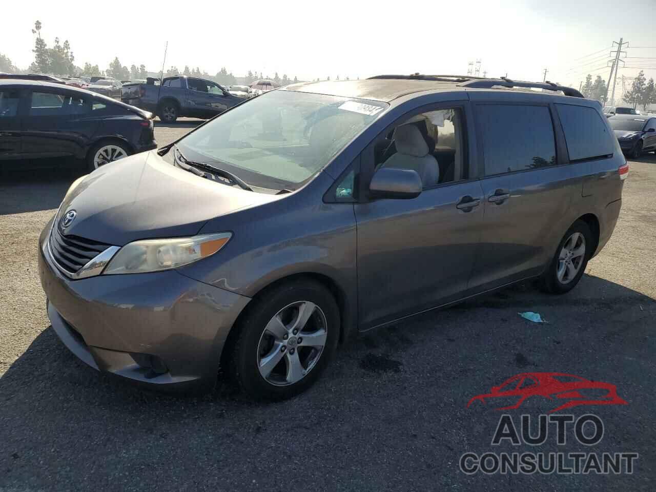 TOYOTA All Models 2011 - 5TDKK3DC9BS051439