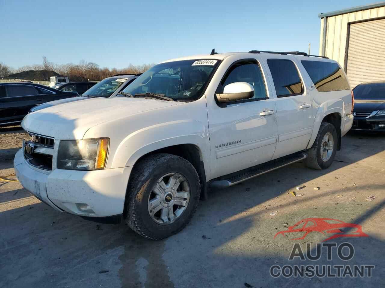 CHEVROLET SUBURBAN 2011 - 1GNSKJE32BR356595