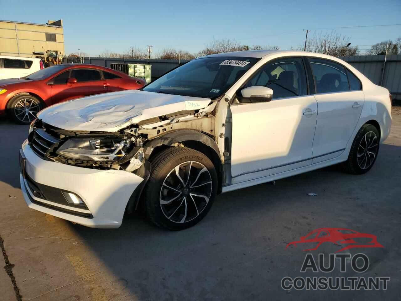 VOLKSWAGEN JETTA 2017 - 3VWL17AJ9HM386028