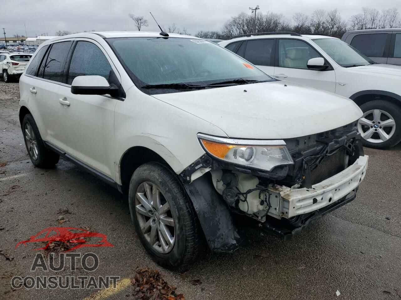 FORD EDGE 2012 - 2FMDK4KC3CBA76935