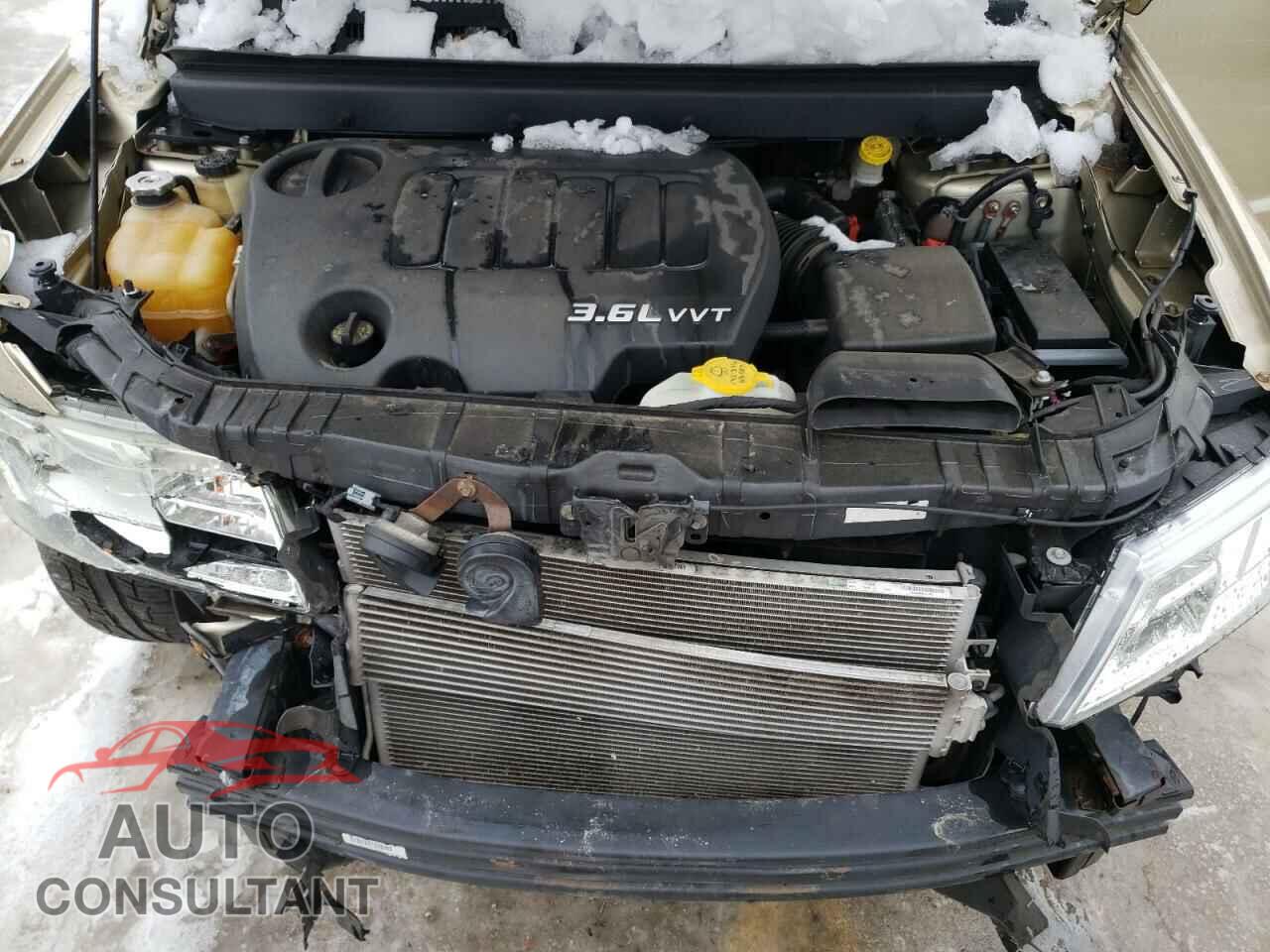 DODGE JOURNEY 2011 - 3D4PG1FG2BT549048