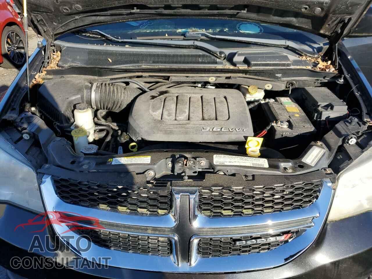 DODGE CARAVAN 2012 - 2C4RDGEG3CR156084
