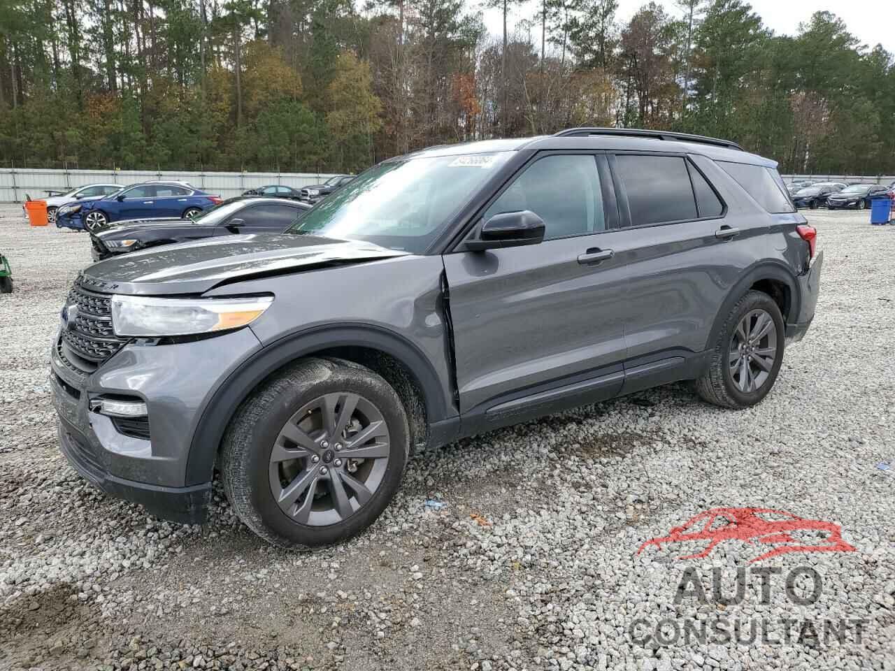 FORD EXPLORER 2023 - 1FMSK7DH8PGA73111