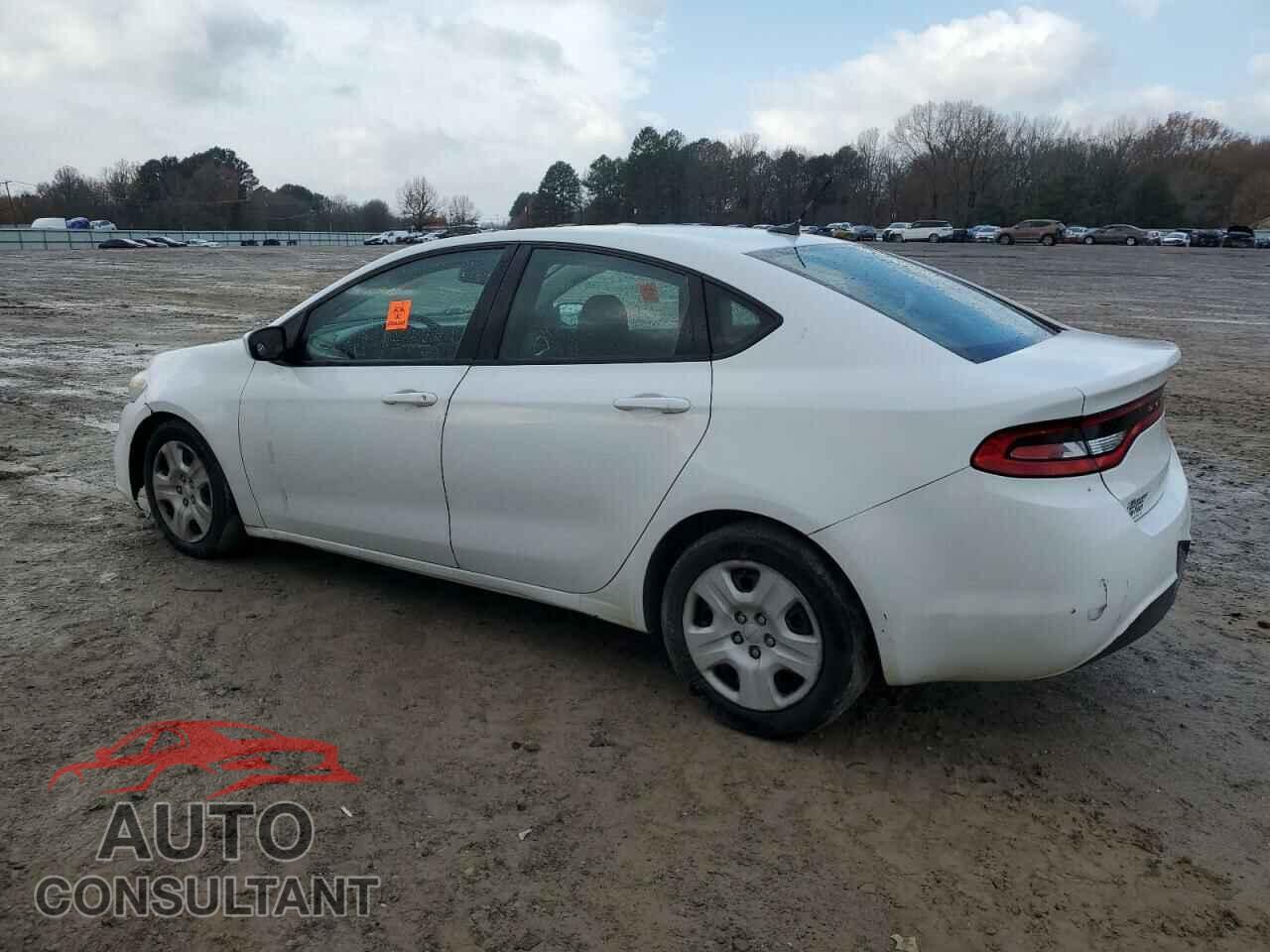 DODGE DART 2014 - 1C3CDFAA1ED747171