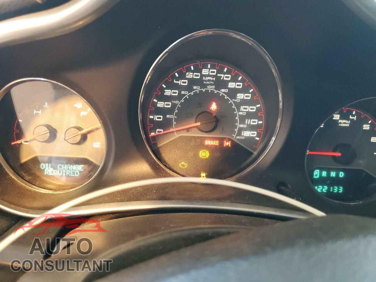 DODGE AVENGER 2013 - 1C3CDZCB6DN599101