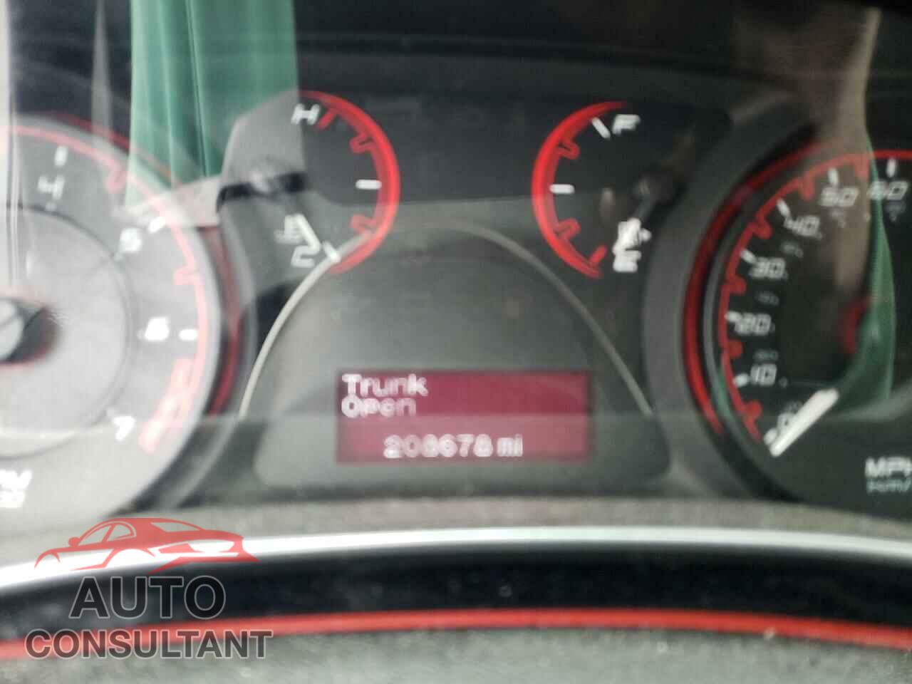 DODGE DART 2015 - 1C3CDFBB5FD253520