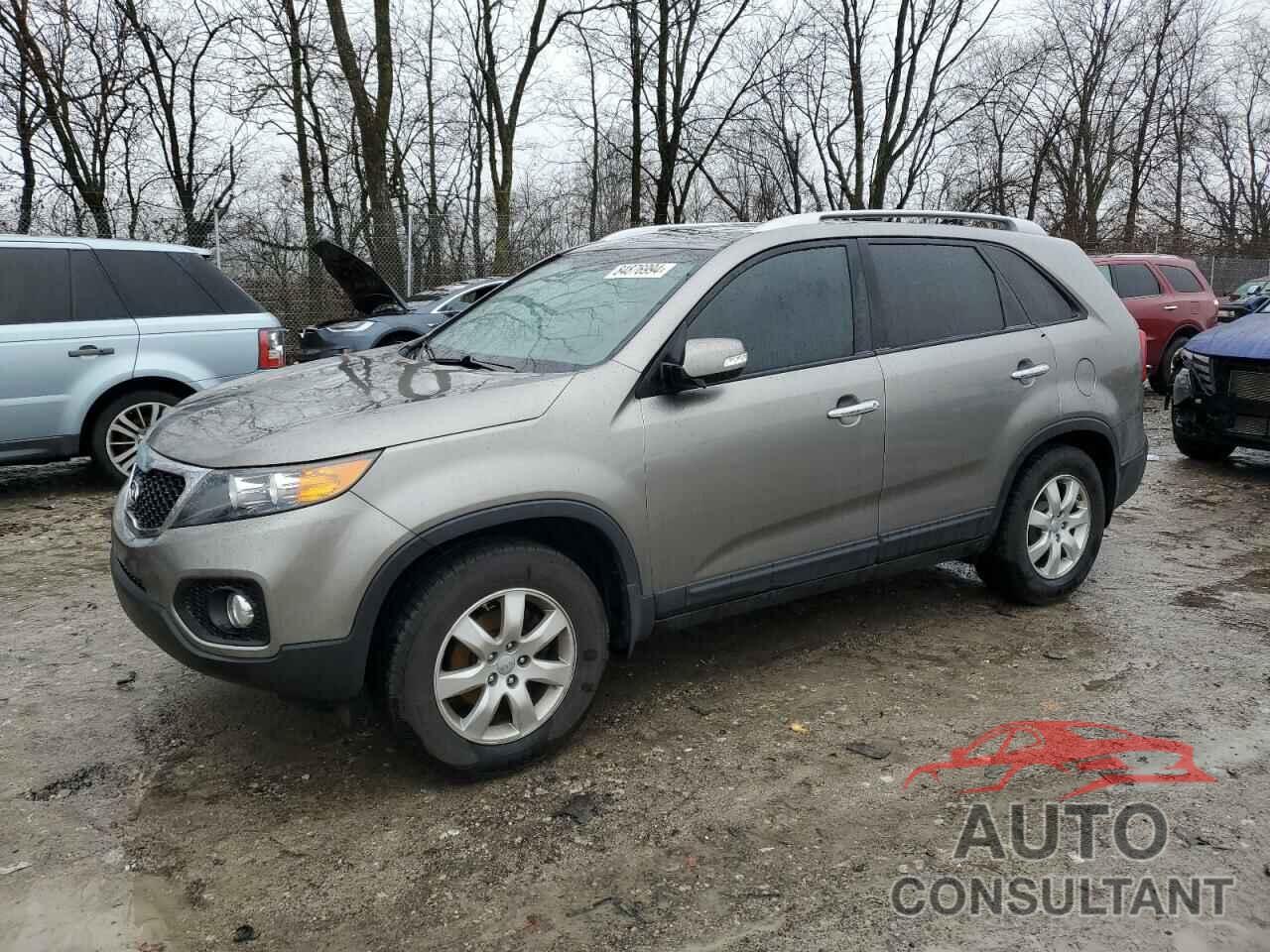 KIA SORENTO 2013 - 5XYKT3A68DG325080