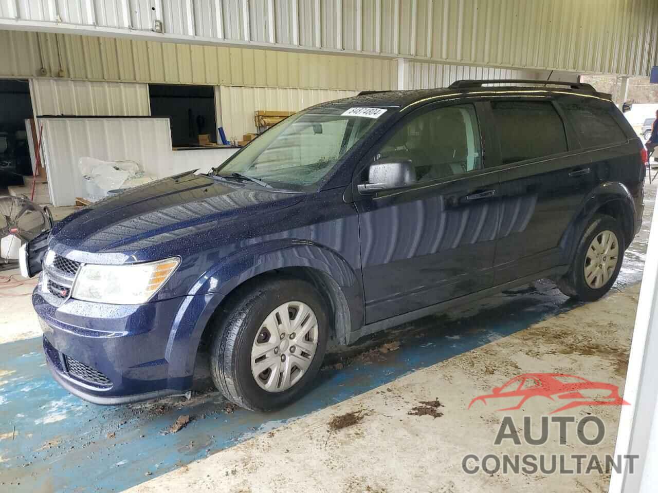 DODGE JOURNEY 2017 - 3C4PDCAB3HT558234