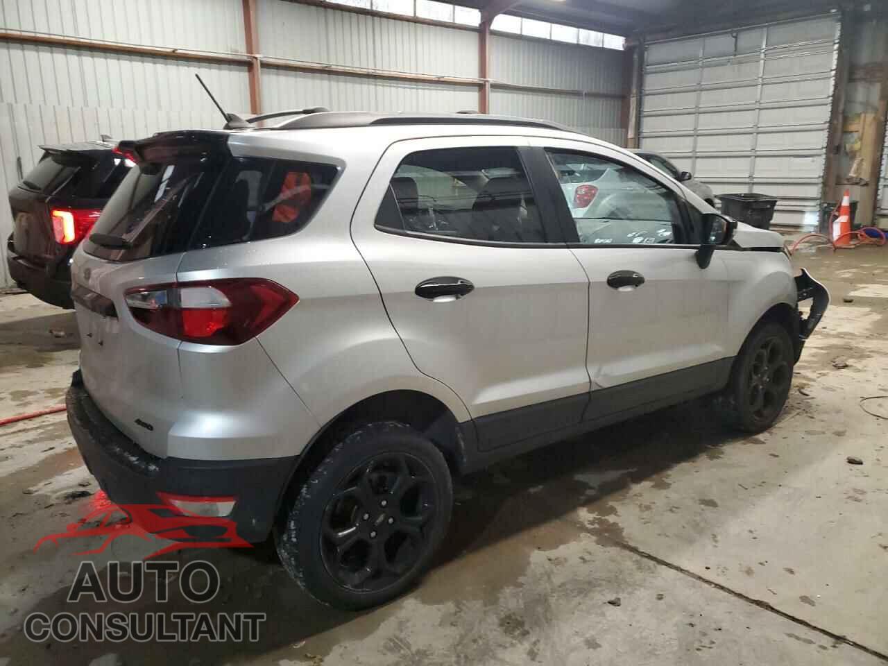 FORD ECOSPORT 2021 - MAJ6S3JL5MC402704