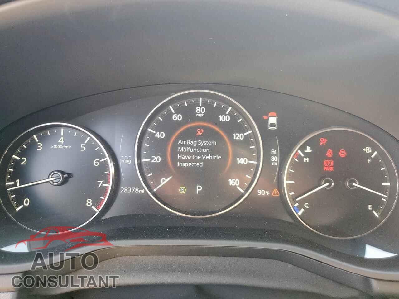 MAZDA 3 2024 - JM1BPALM2R1651677