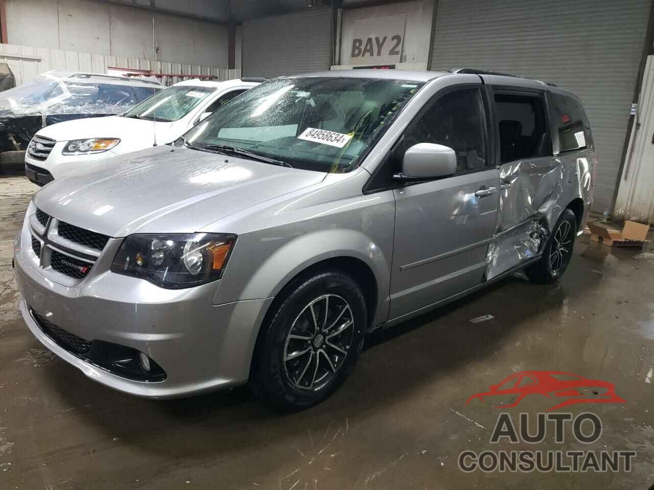 DODGE CARAVAN 2016 - 2C4RDGEG6GR325780