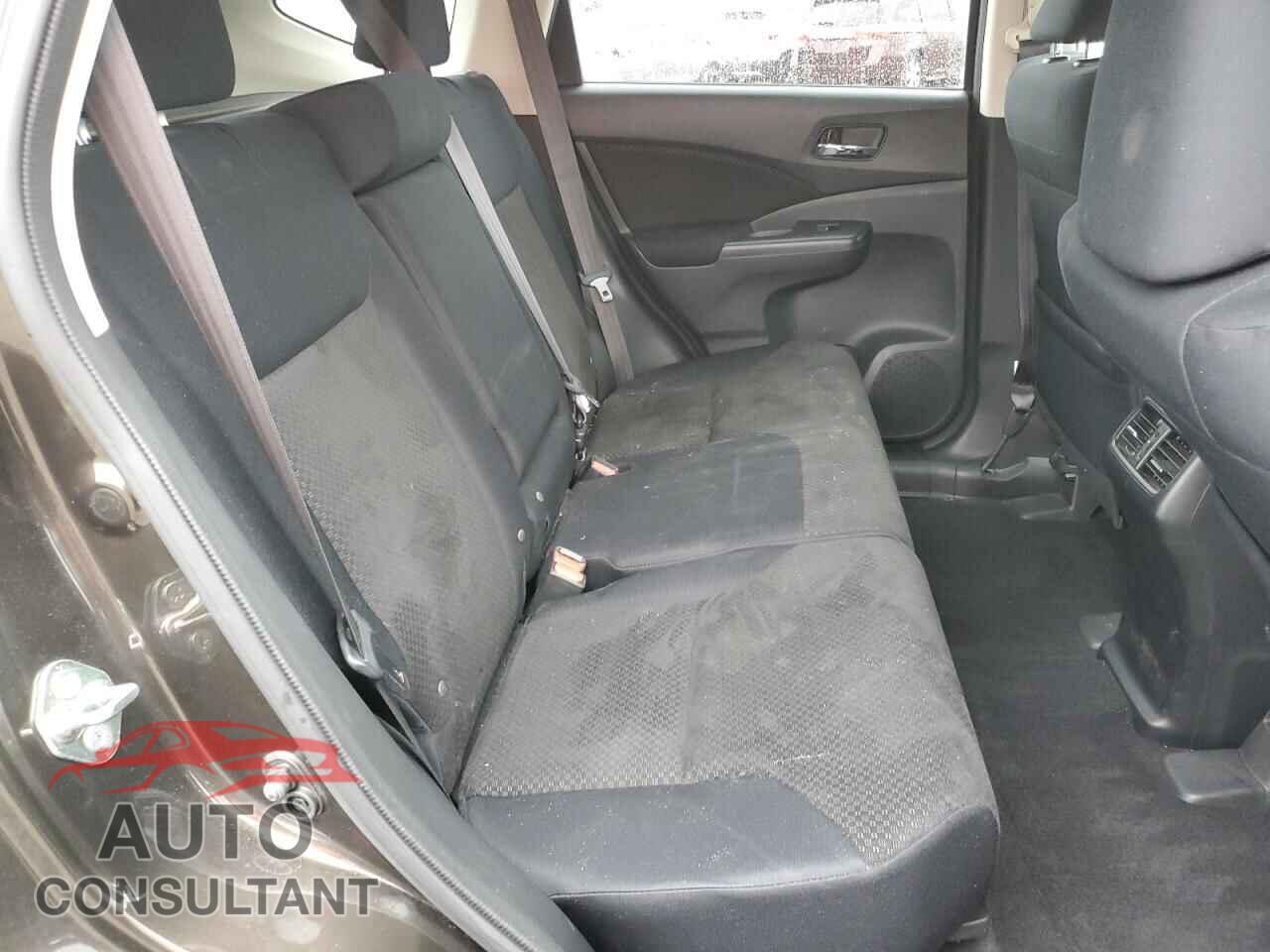 HONDA CRV 2016 - 2HKRM3H5XGH565978