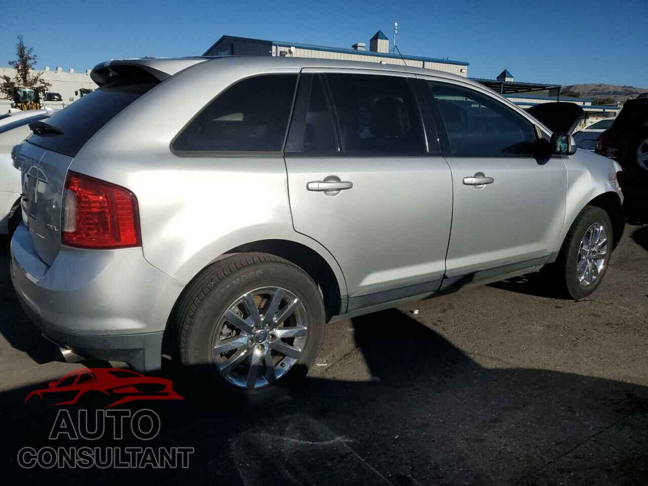 FORD EDGE 2012 - 2FMDK3JC0CBA82753
