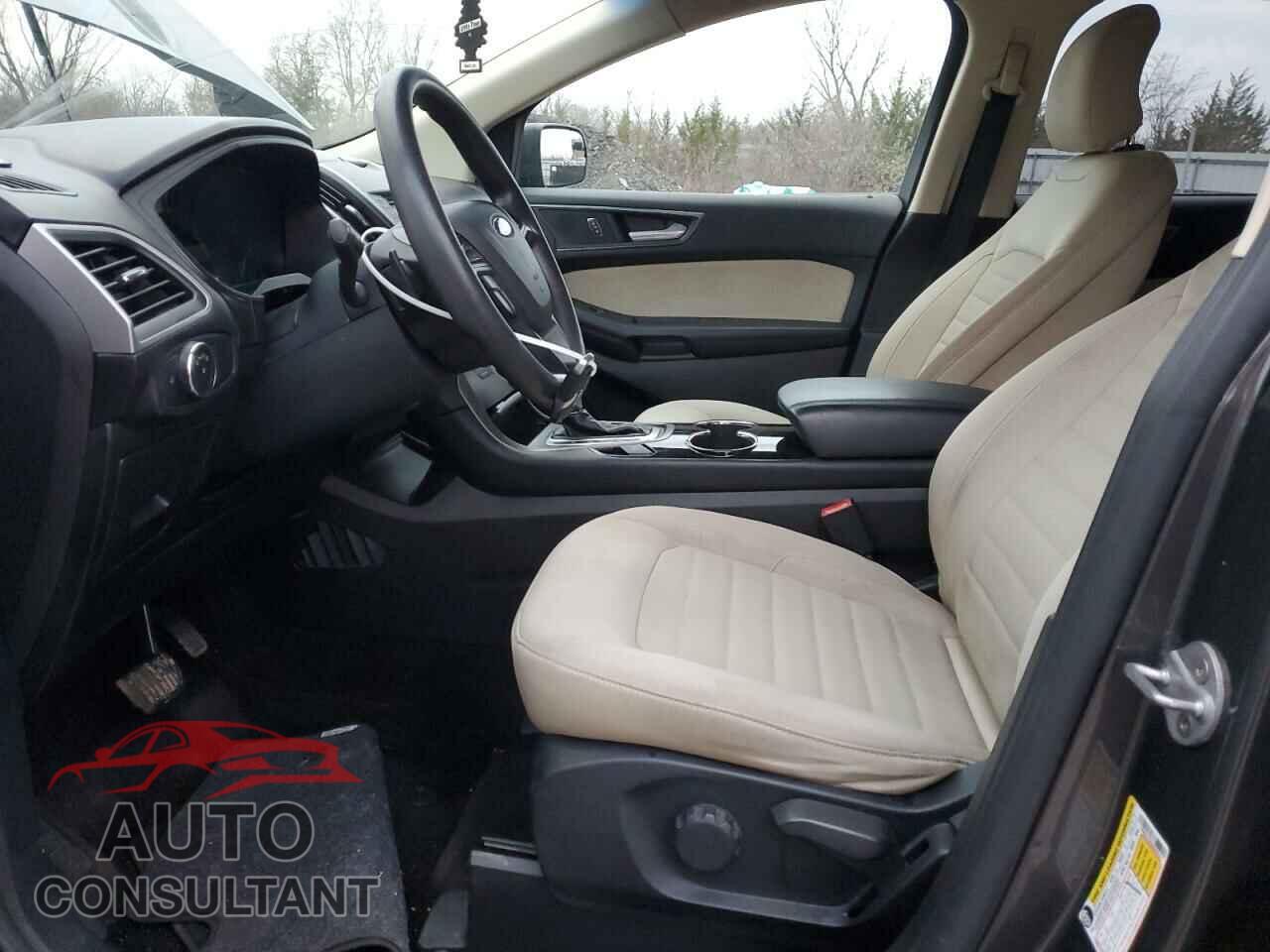 FORD EDGE 2016 - 2FMPK4G98GBB99534