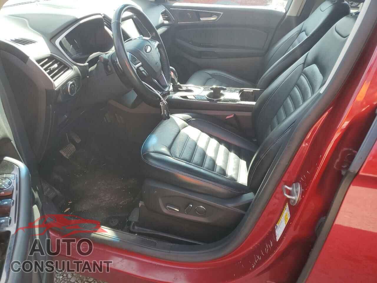 FORD EDGE 2015 - 2FMTK4J85FBB15683