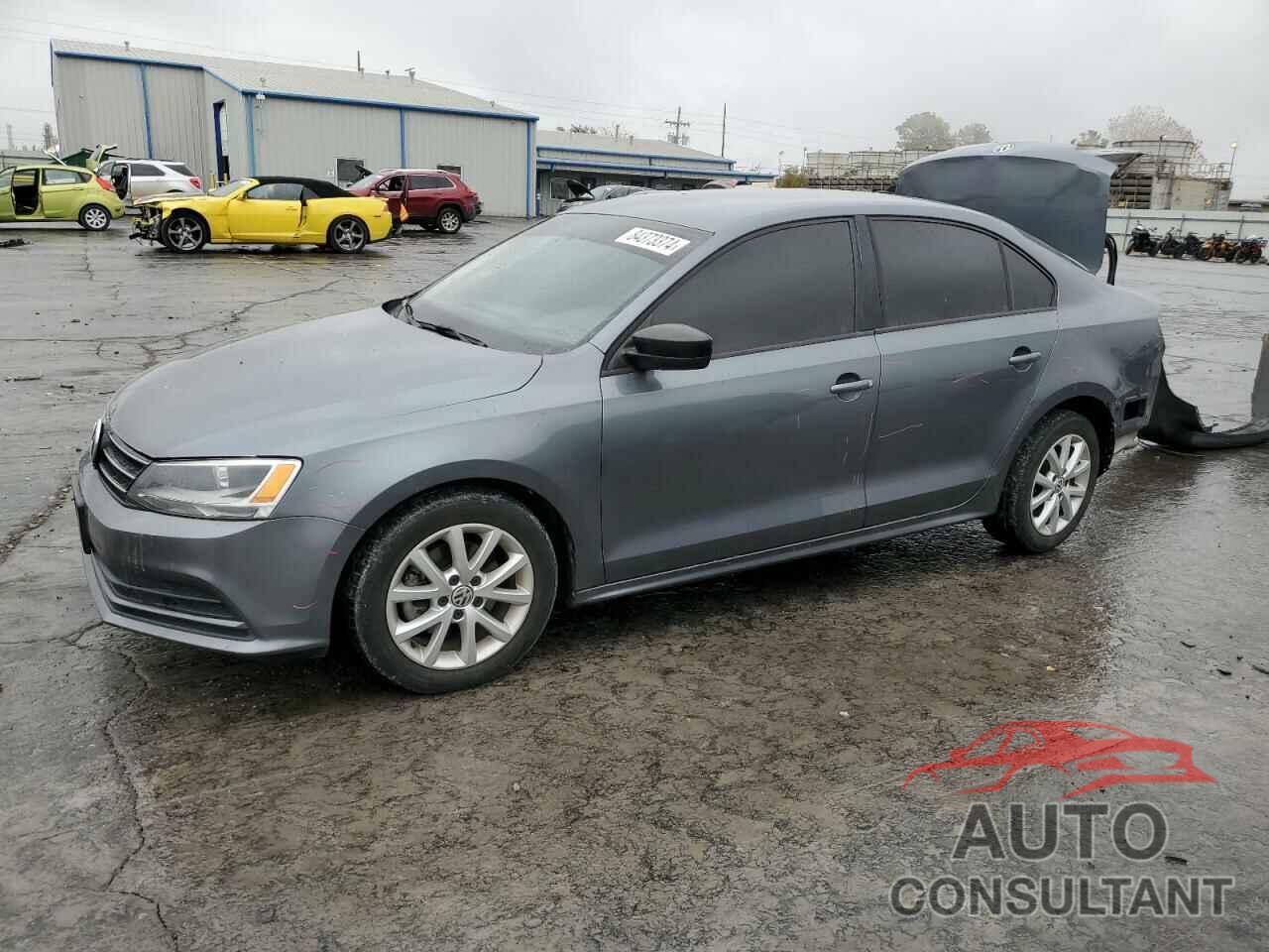 VOLKSWAGEN JETTA 2015 - 3VWD17AJ7FM211164