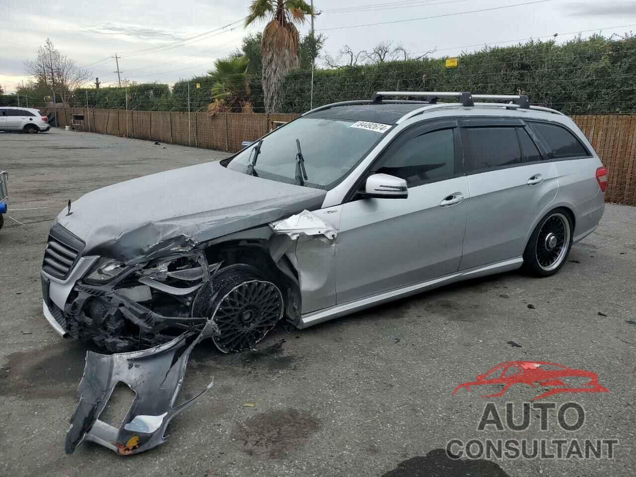 MERCEDES-BENZ E-CLASS 2011 - WDDHH8HB8BA351807