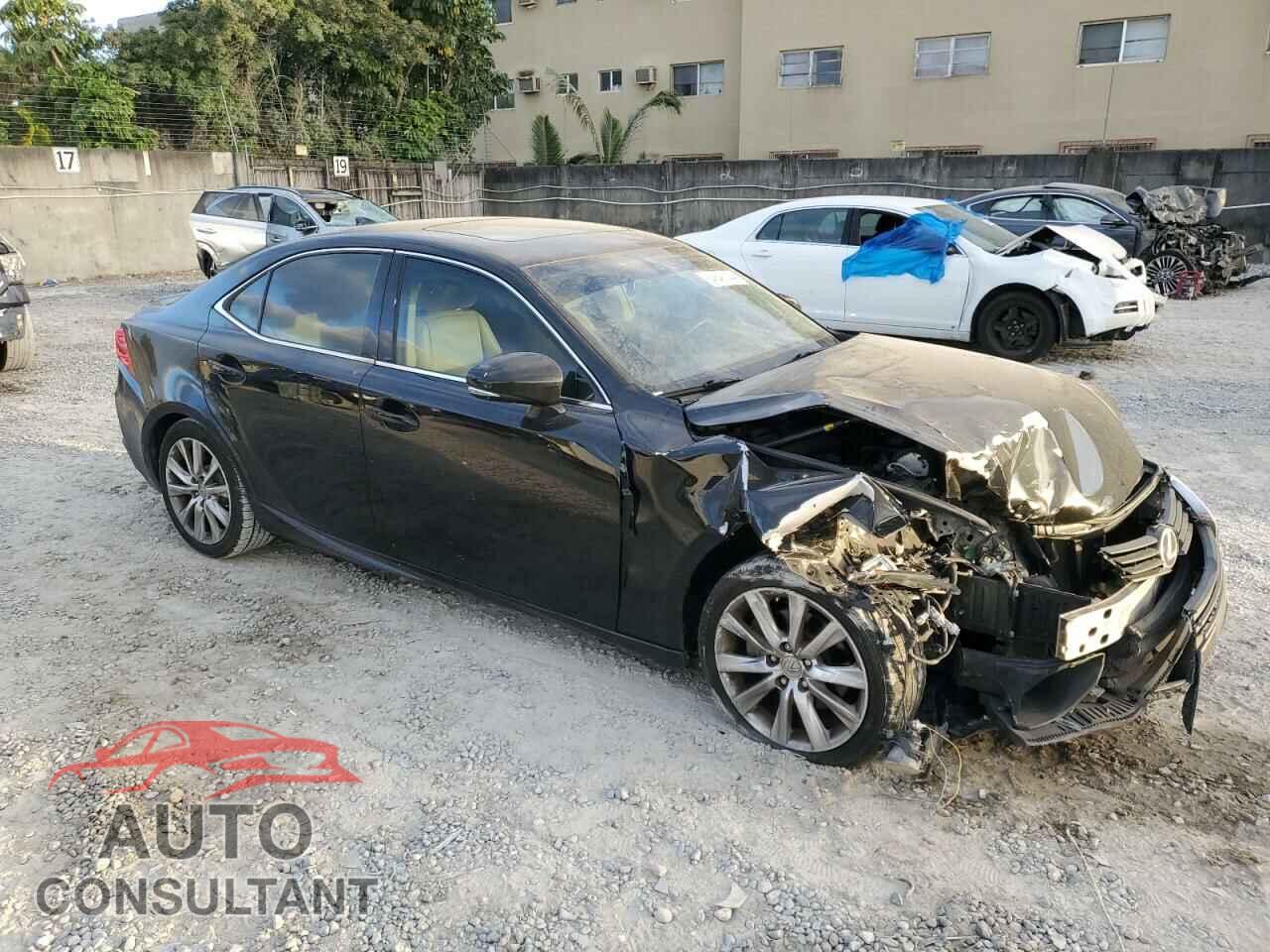 LEXUS IS 2014 - JTHBF1D24E5029356