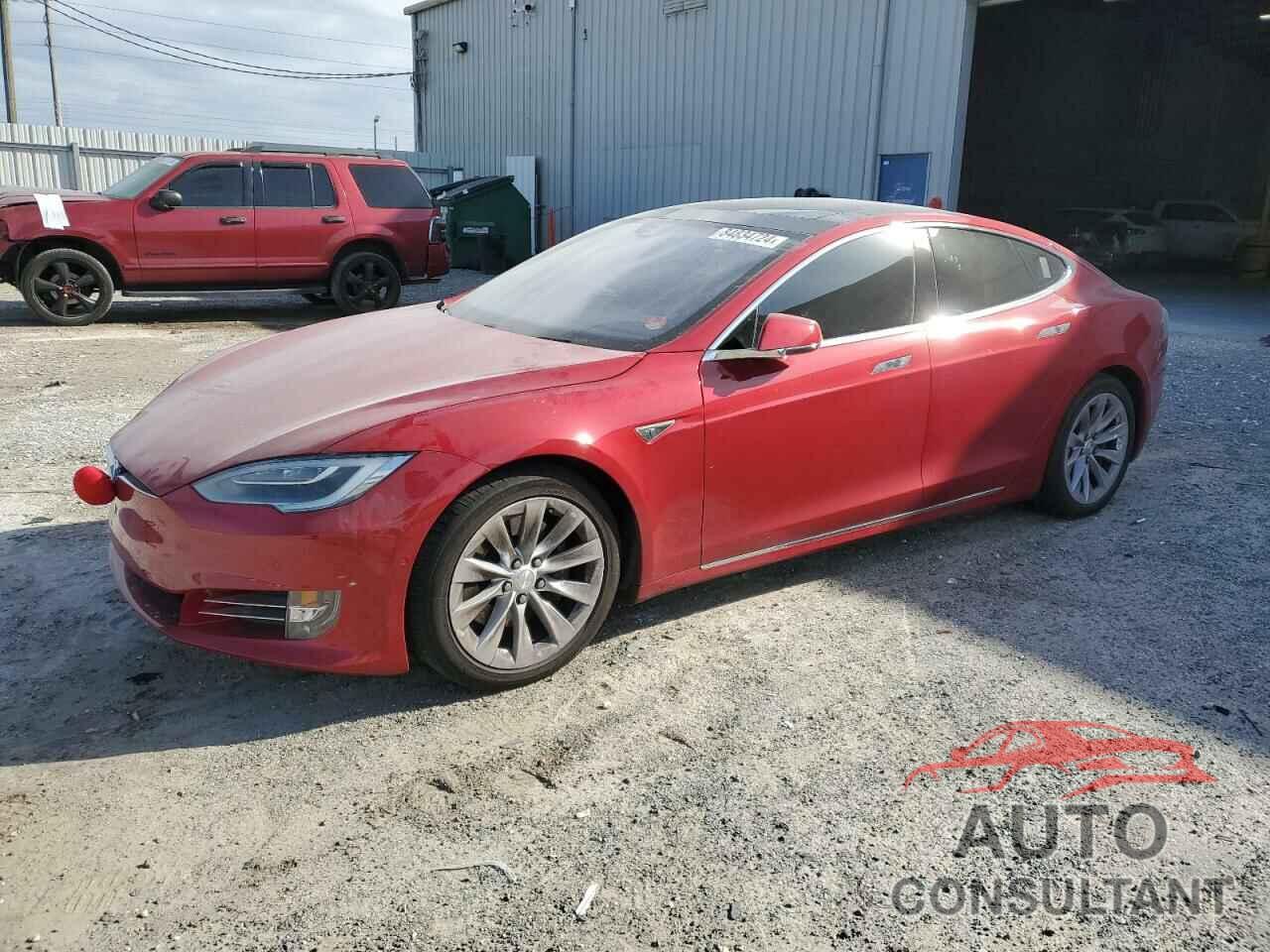 TESLA MODEL S 2016 - 5YJSA1E28GF148737