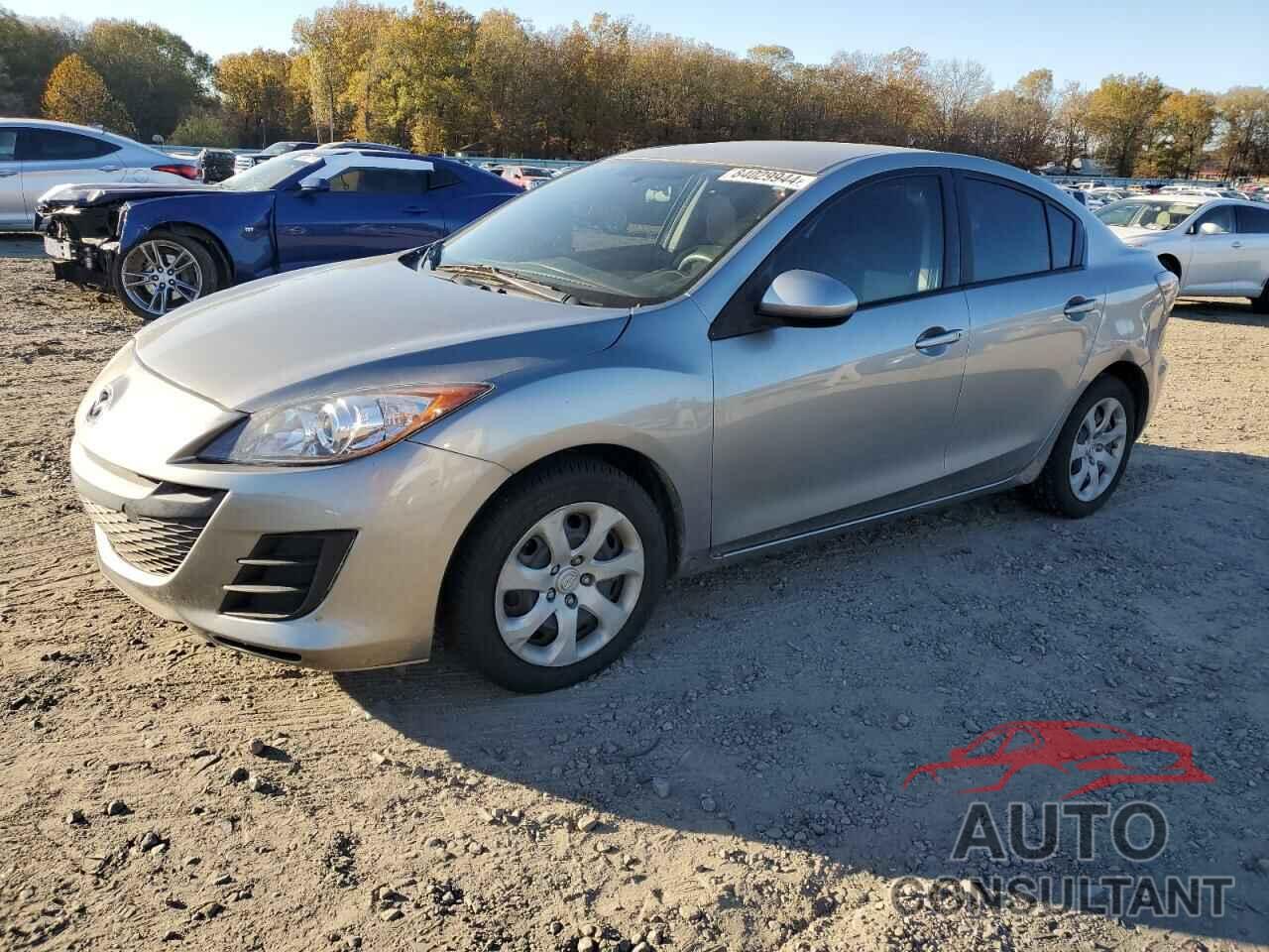 MAZDA 3 2011 - JM1BL1UG7B1362157