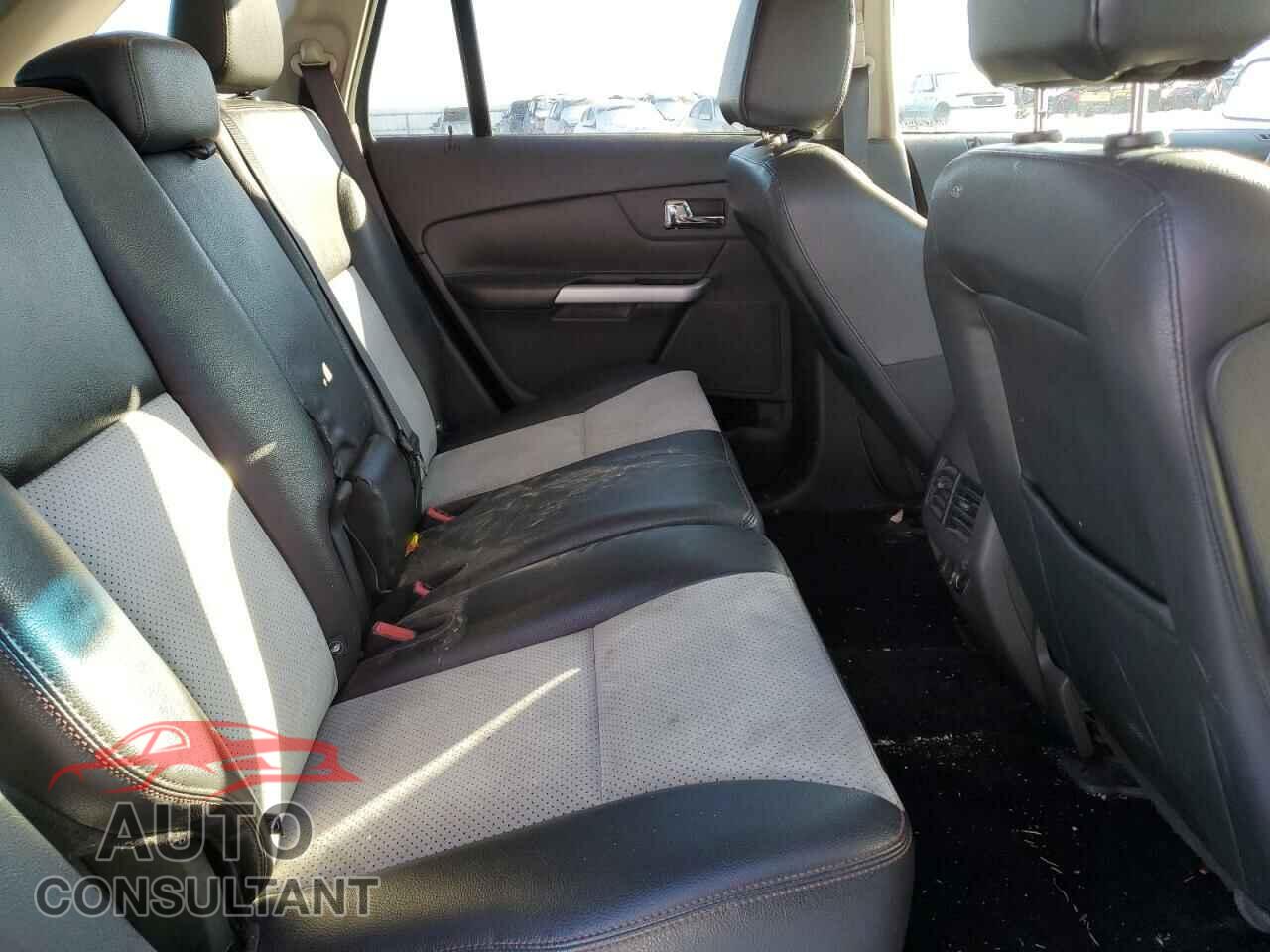 FORD EDGE 2014 - 2FMDK4JCXEBB07988