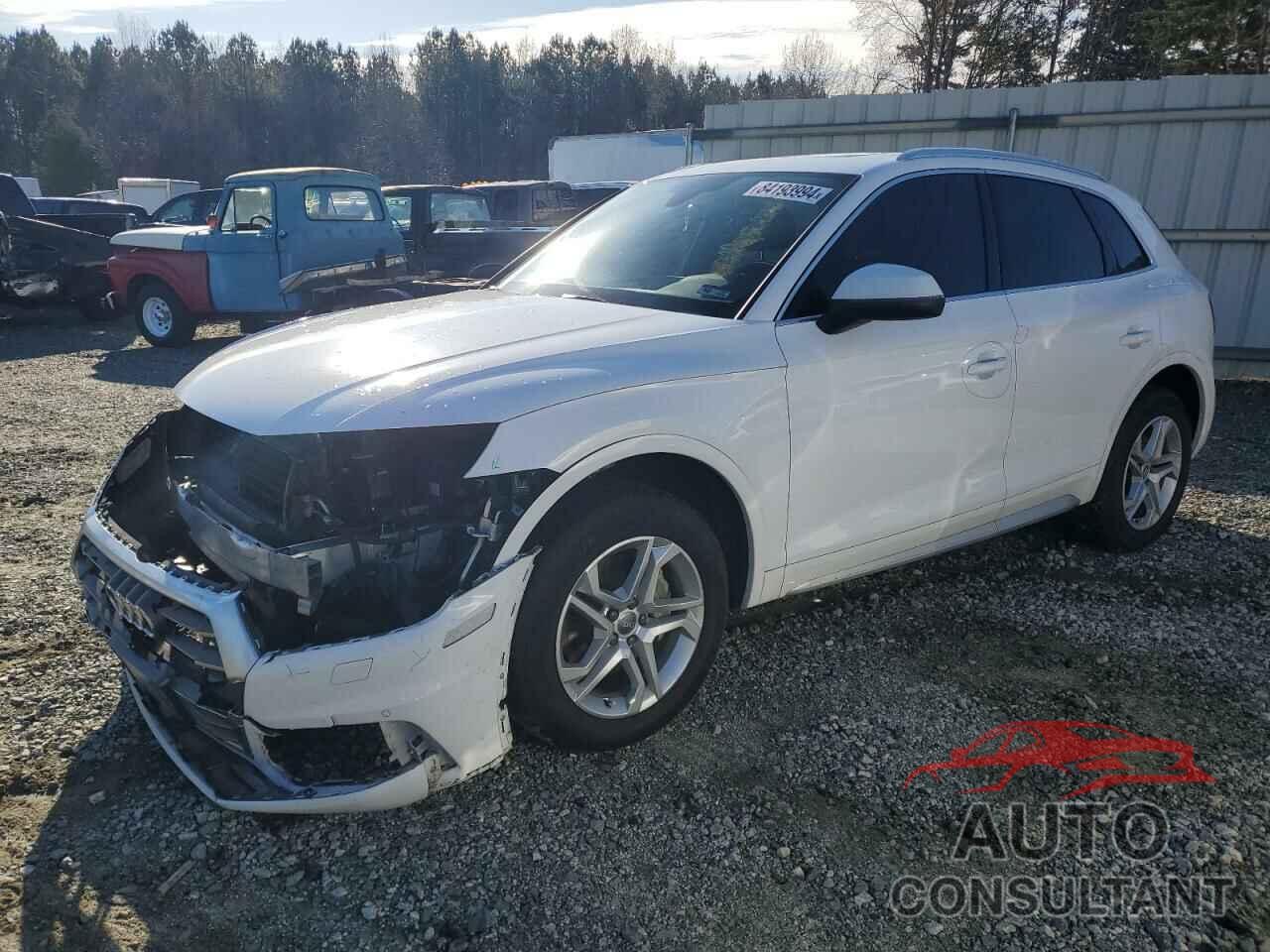 AUDI Q5 2018 - WA1BNBFY9J2097833