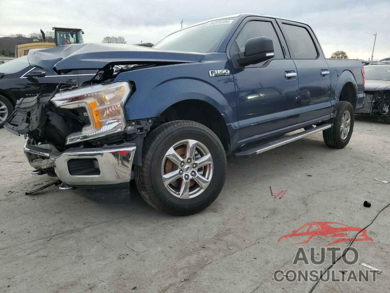 FORD F-150 2018 - 1FTEW1EG2JFB09266