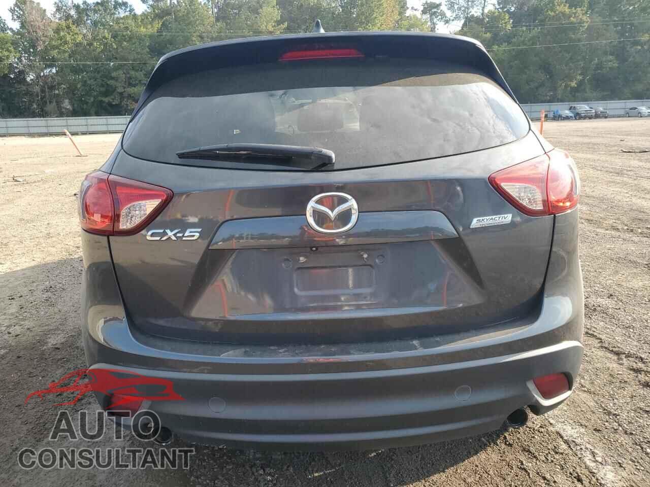 MAZDA CX-5 2015 - JM3KE2CY5F0452128