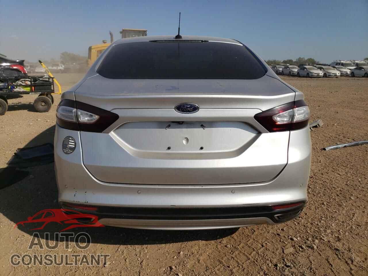 FORD FUSION 2014 - 3FA6P0H96ER110010