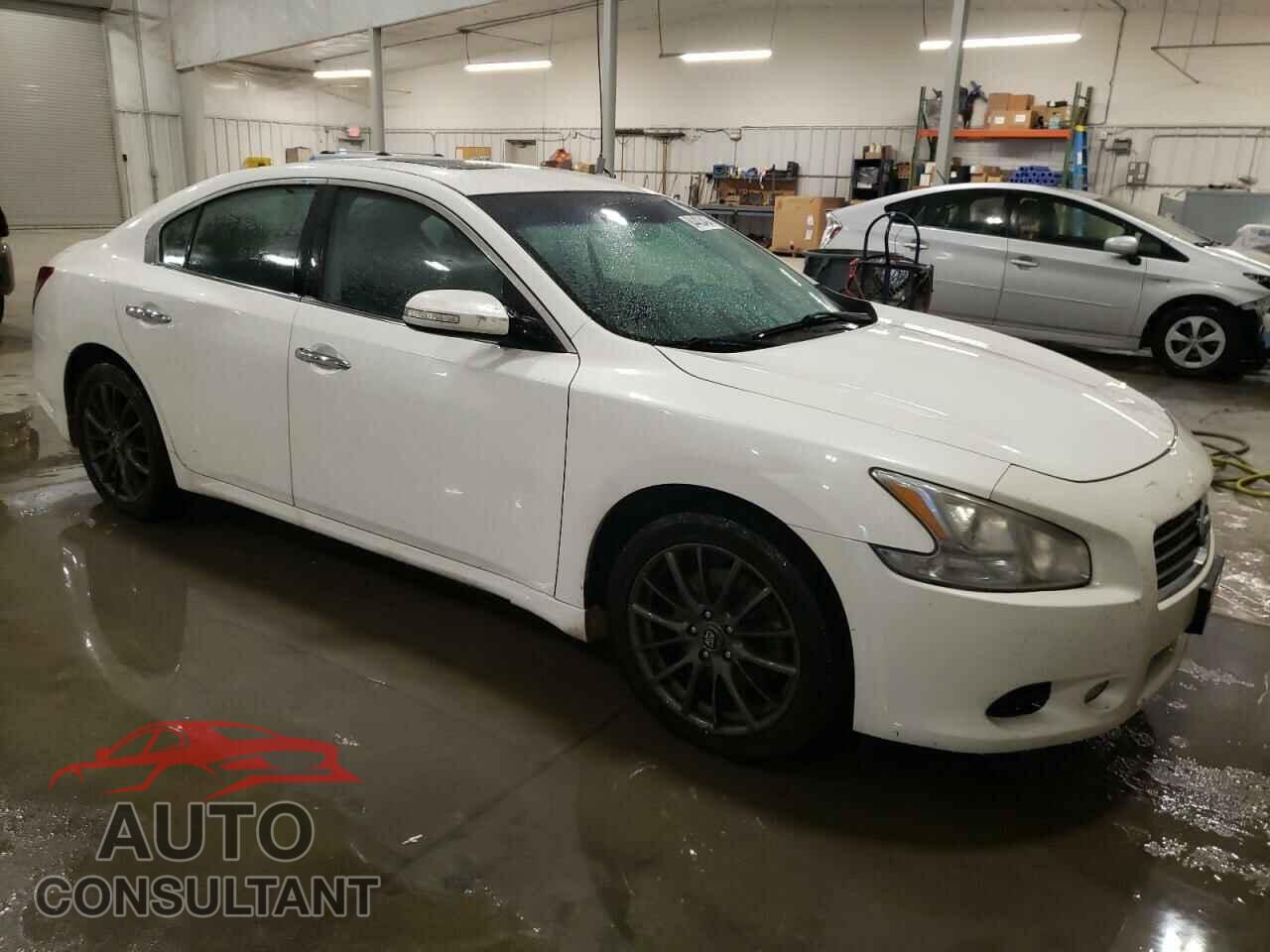 NISSAN MAXIMA 2011 - 1N4AA5AP2BC861407