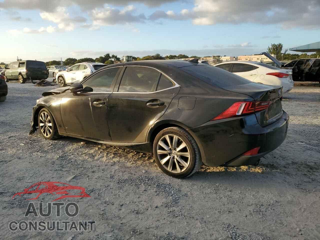 LEXUS IS 2014 - JTHBF1D24E5029356
