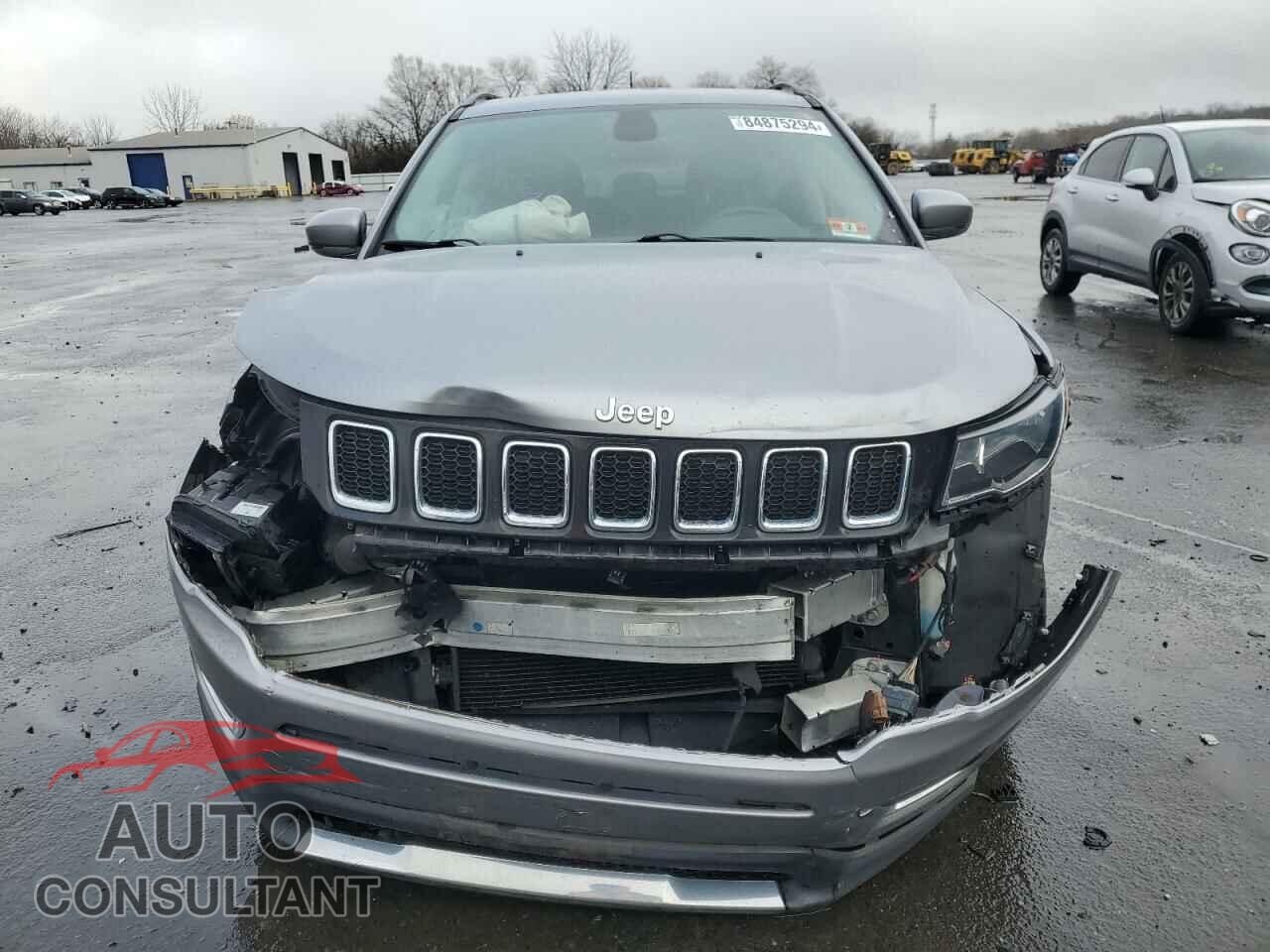 JEEP COMPASS 2017 - 3C4NJDCB2HT628082