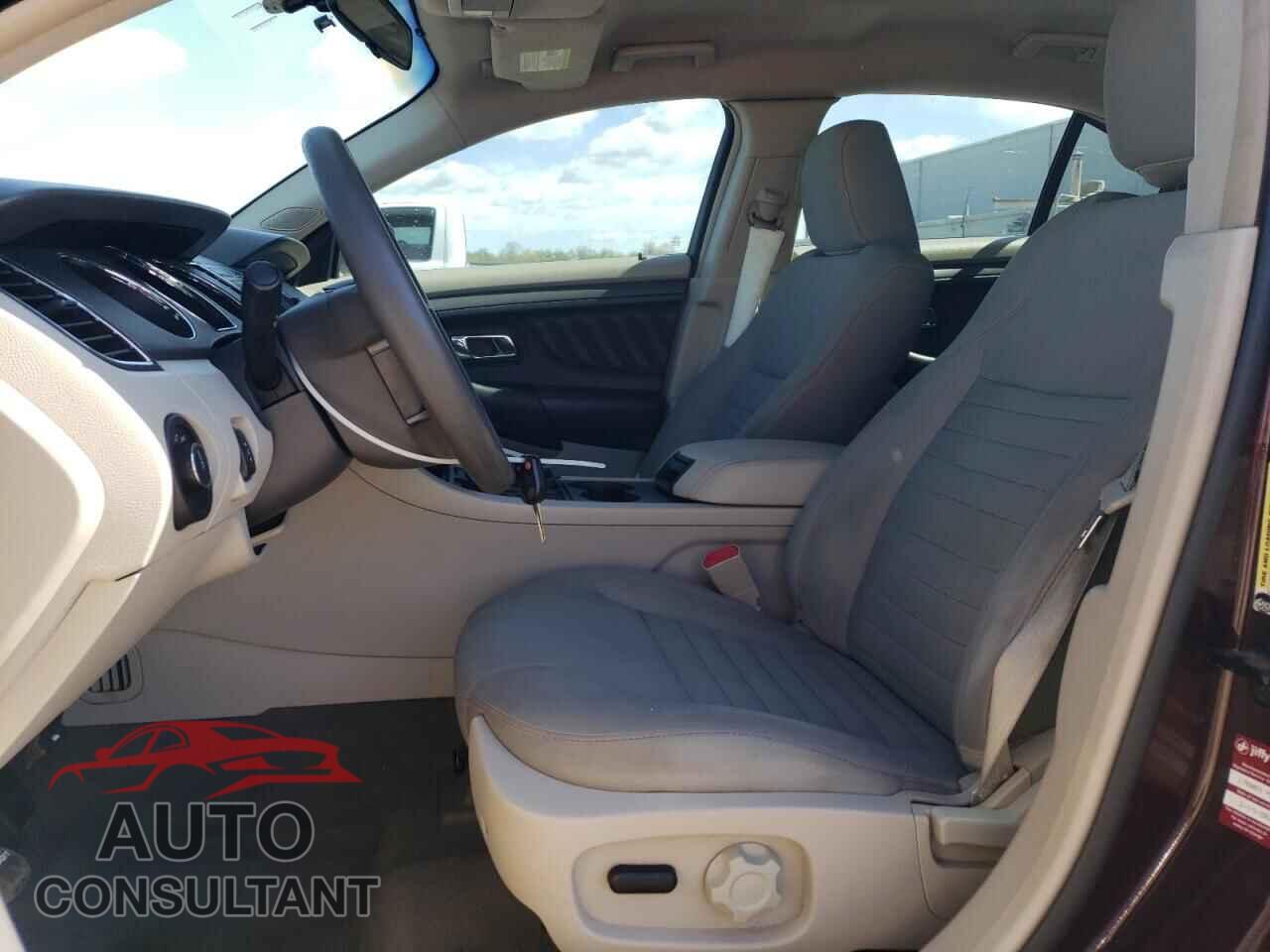 FORD TAURUS 2011 - 1FAHP2DW9BG115883