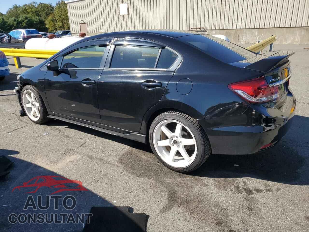 HONDA CIVIC 2014 - 2HGFB2E50EH540568