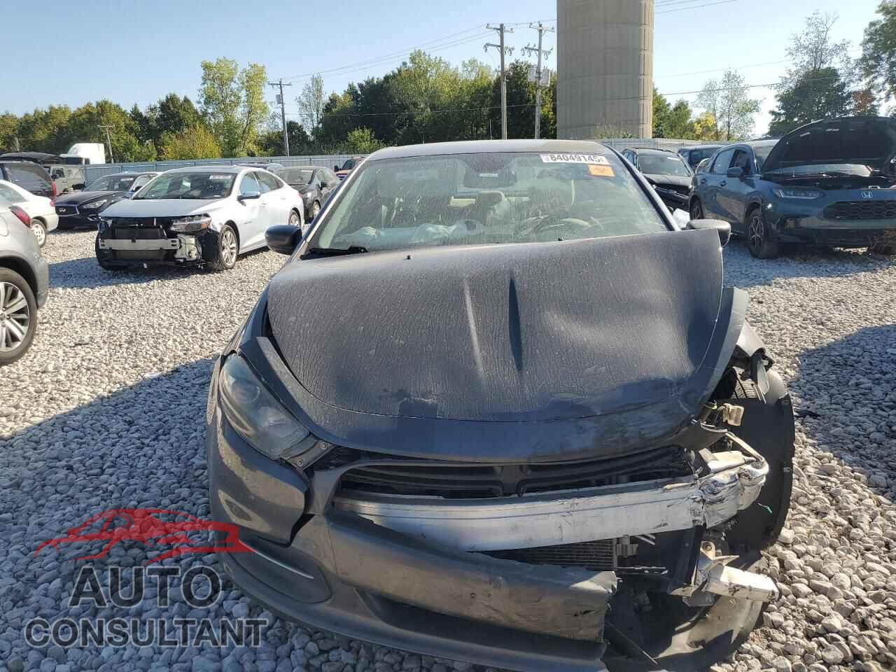 DODGE DART 2015 - 1C3CDFBB5FD308726