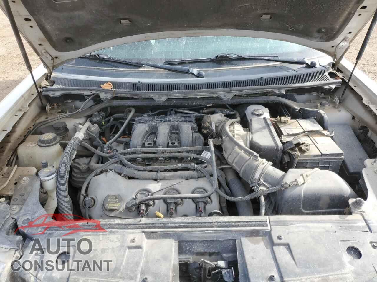 FORD FLEX 2012 - 2FMHK6CC5CBD01349