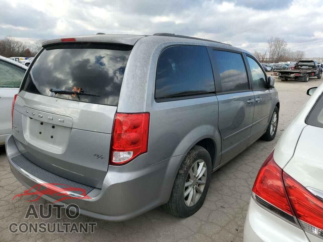 DODGE CARAVAN 2015 - 2C4RDGEG0FR683522