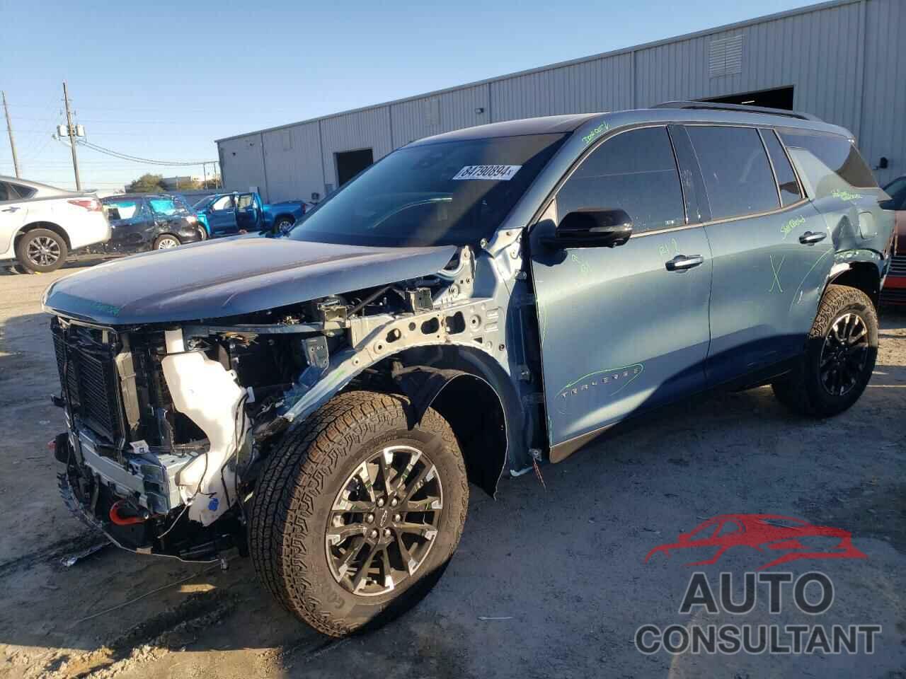 CHEVROLET TRAVERSE 2024 - 1GNEVJKS3RJ229346