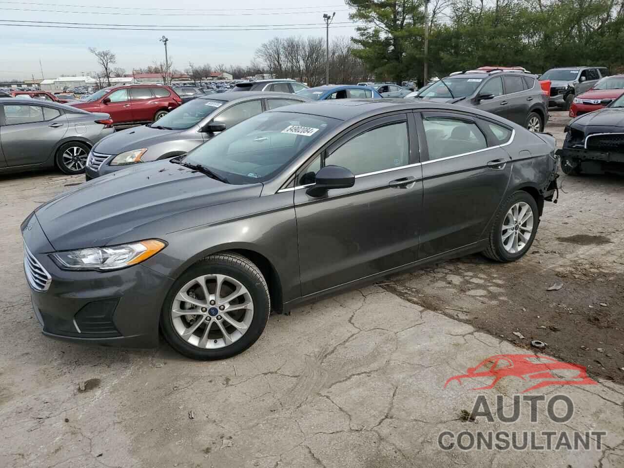 FORD FUSION 2019 - 3FA6P0HD5KR166486