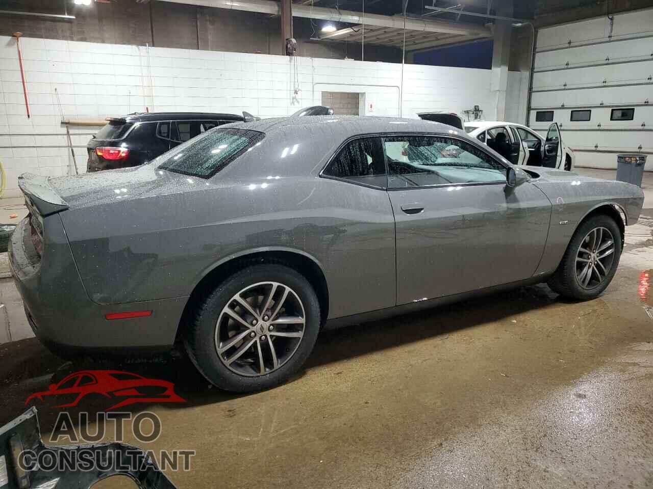 DODGE CHALLENGER 2018 - 2C3CDZGG2JH205376