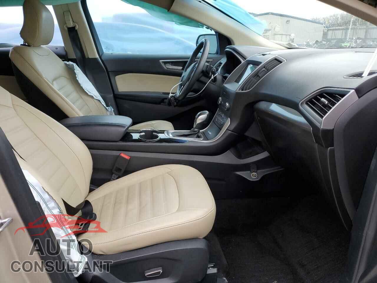 FORD EDGE 2018 - 2FMPK3J85JBC20177