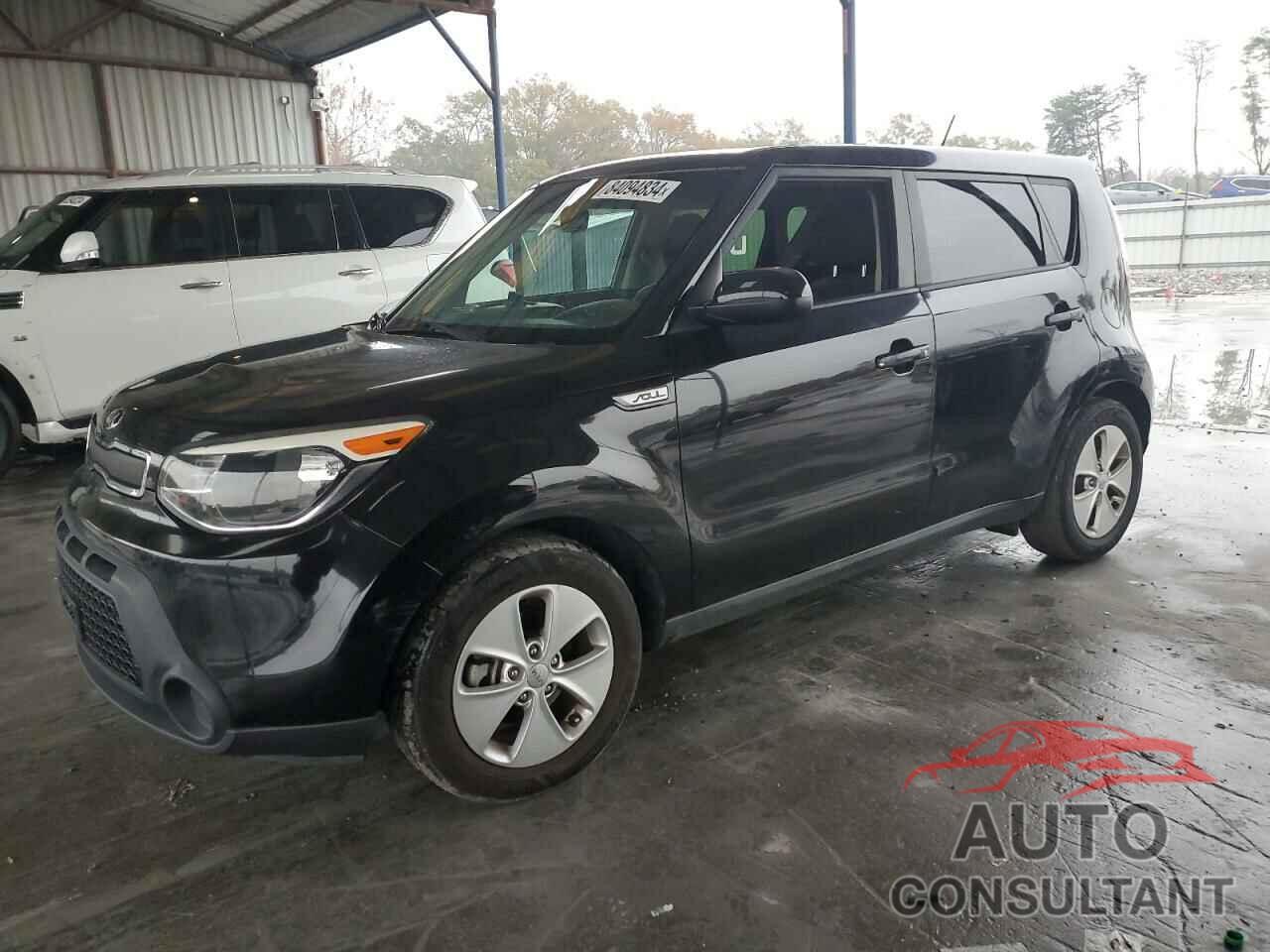 KIA SOUL 2016 - KNDJN2A23G7854192