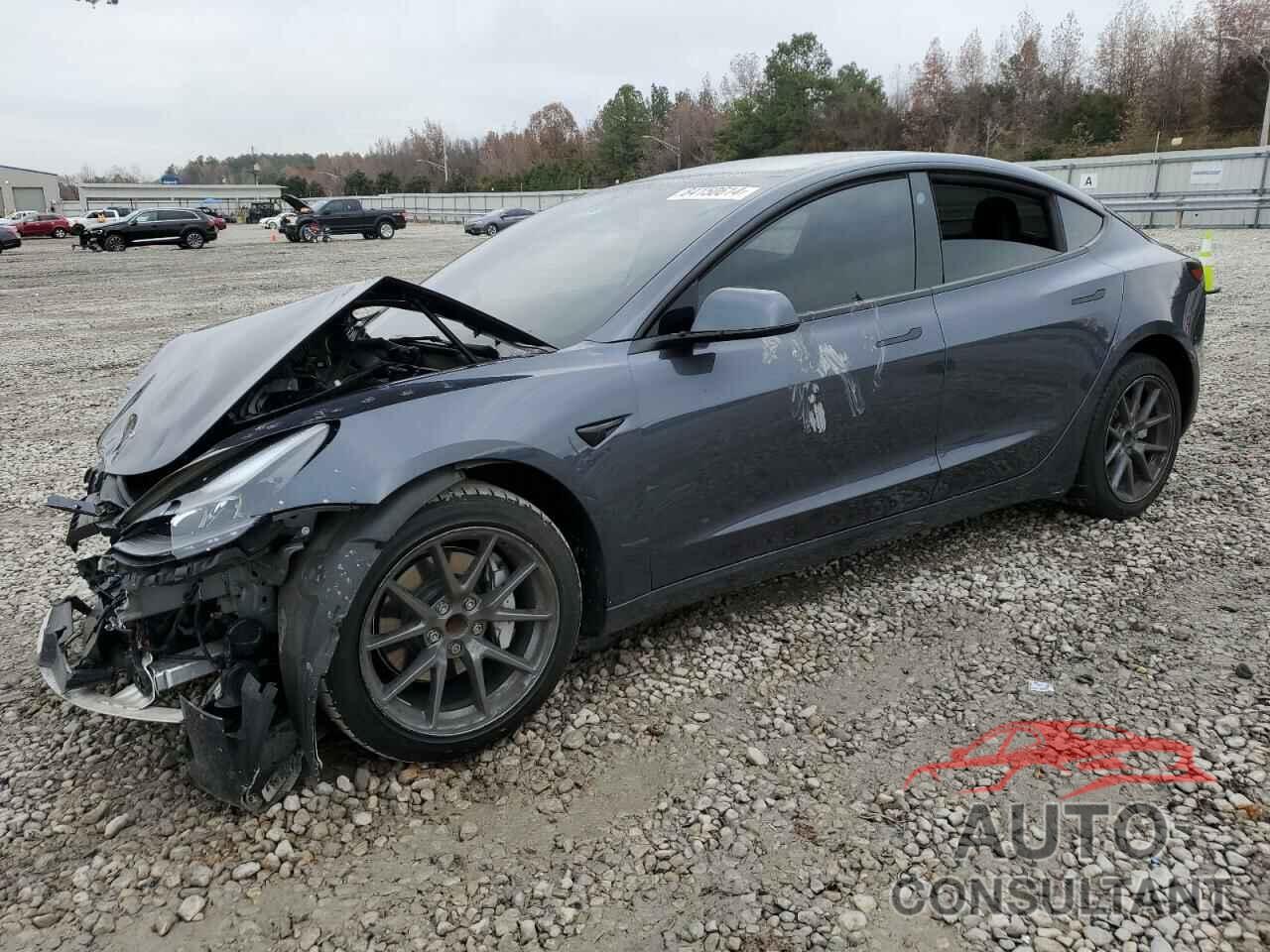 TESLA MODEL 3 2023 - 5YJ3E1EA2PF436186