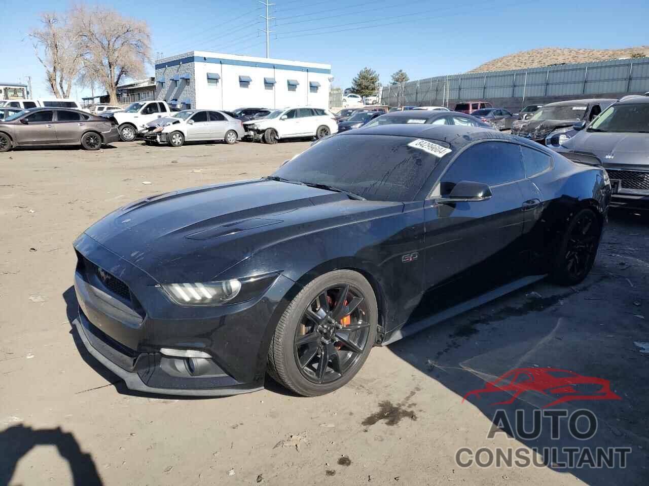 FORD MUSTANG 2015 - 1FA6P8CF7F5311849